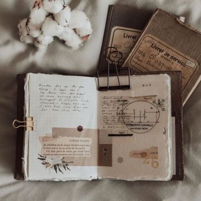 Sổ Nhật Ký Kỷ Niệm
